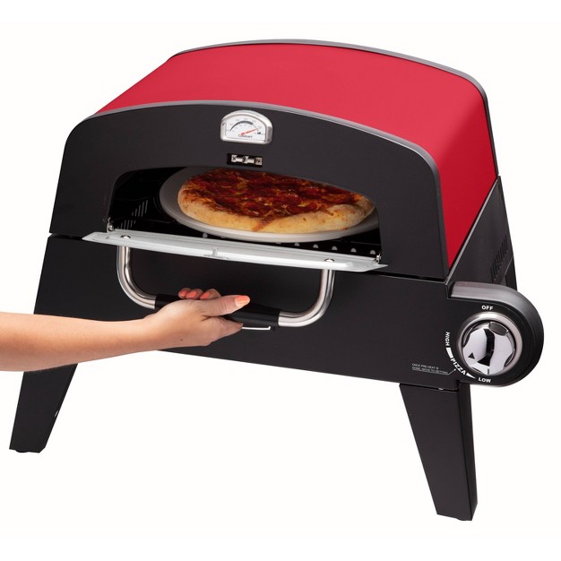 Cpo 401 Portable Propane Pizza Oven Cuisinart