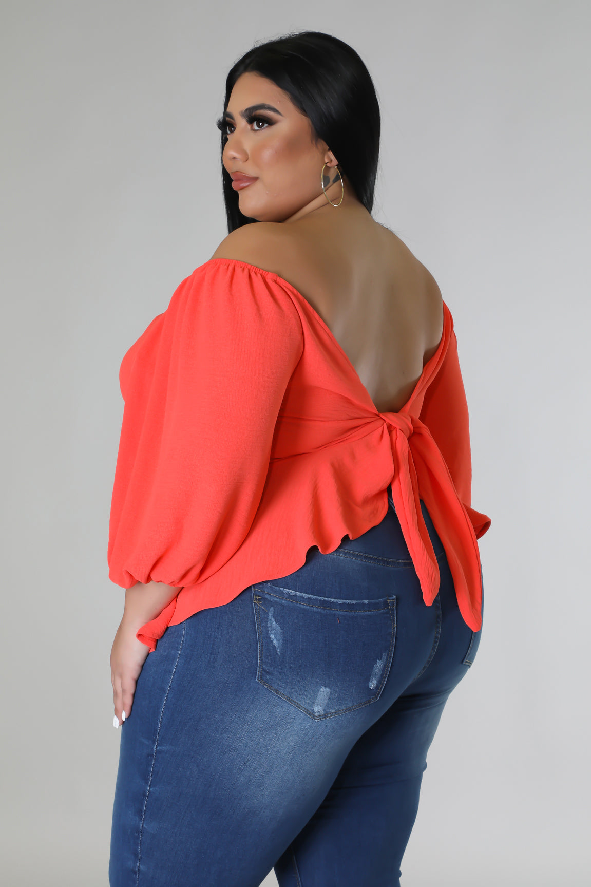 Kiki Baby Top