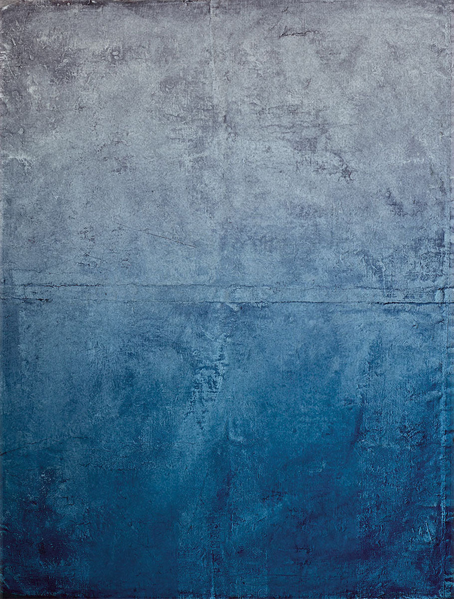 Canvas Denim Wall Mural from the Lino Collection