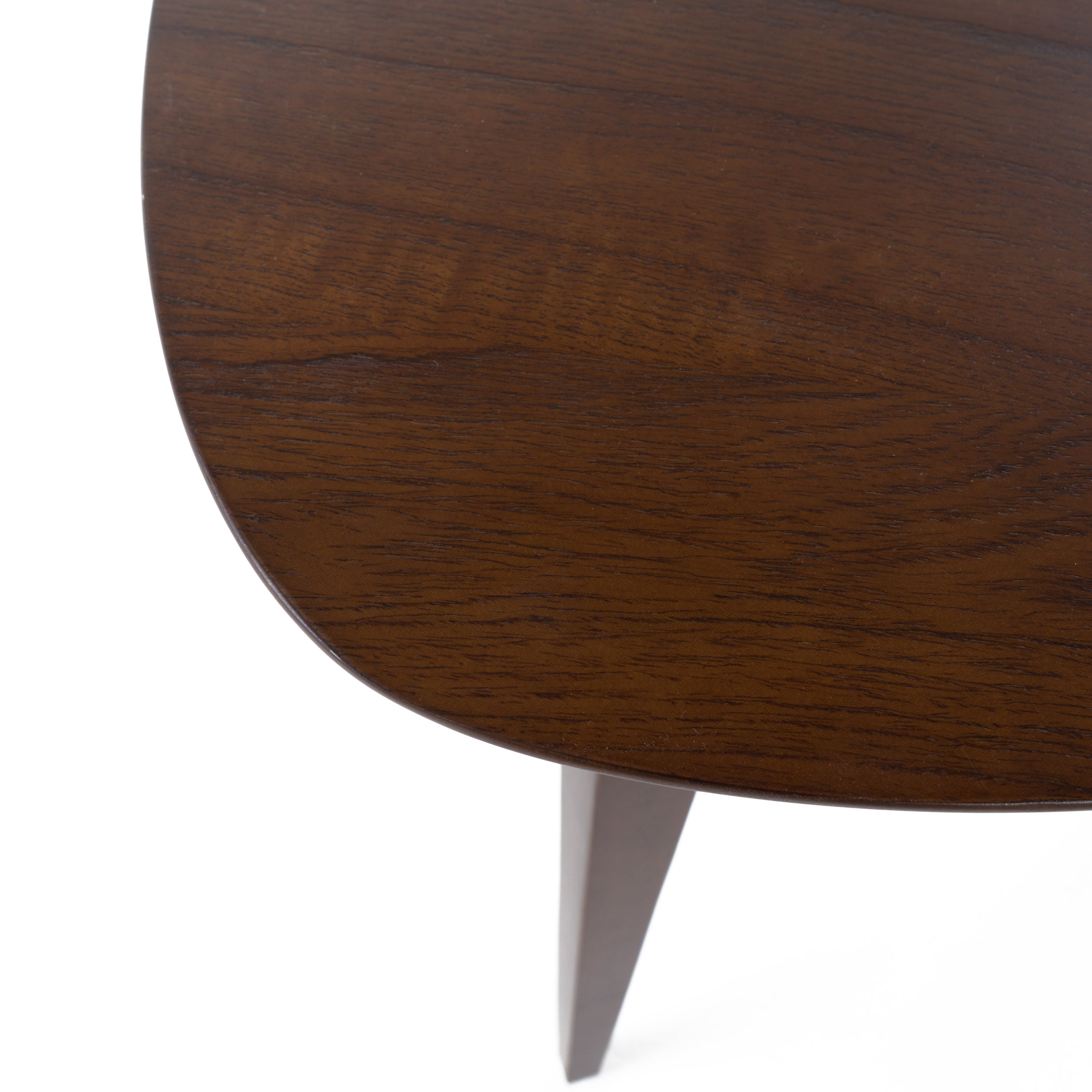 Finnian Modernistic Designed Wood Finish End Table