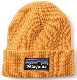 Patagonia Logo Beanie - Kids'