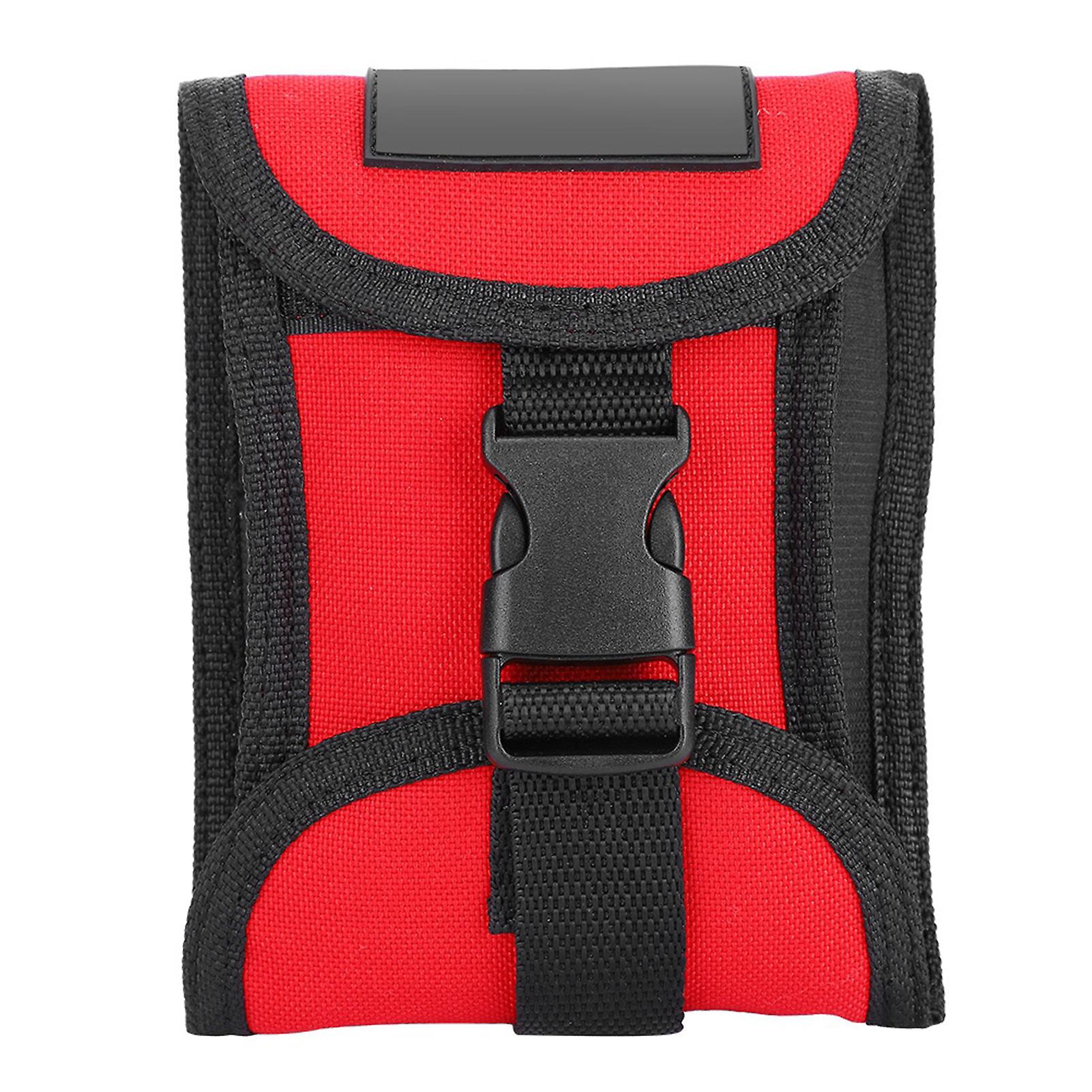 Keep Diving 3kg Scuba Diving Weight Belt Pocket With Quick Release Buckle (red)