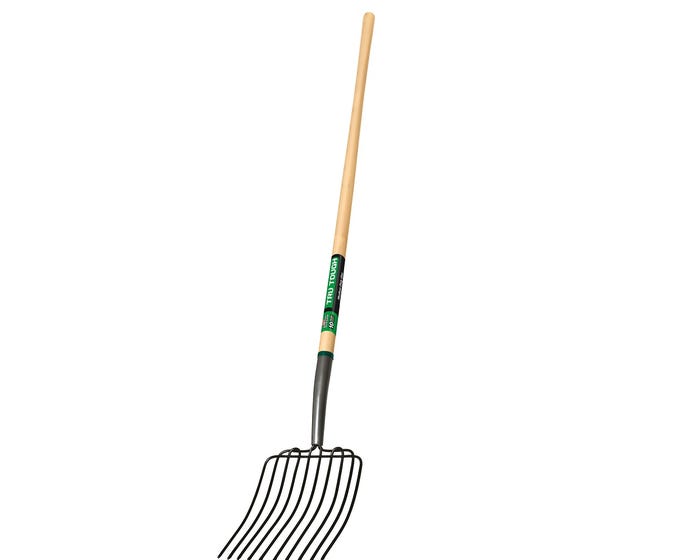 TruTough 10 Tine Manure Bedding Fork - 30331