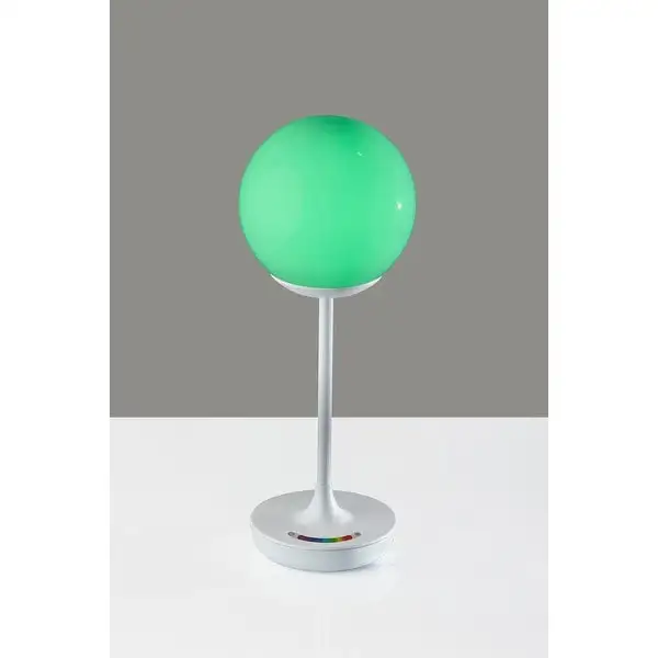 Simplee Adesso Millie LED Color Changing Table Lamp