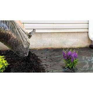 Vigoro 6 ft. x 100 ft. 3 oz. Woven Weed Barrier 46613