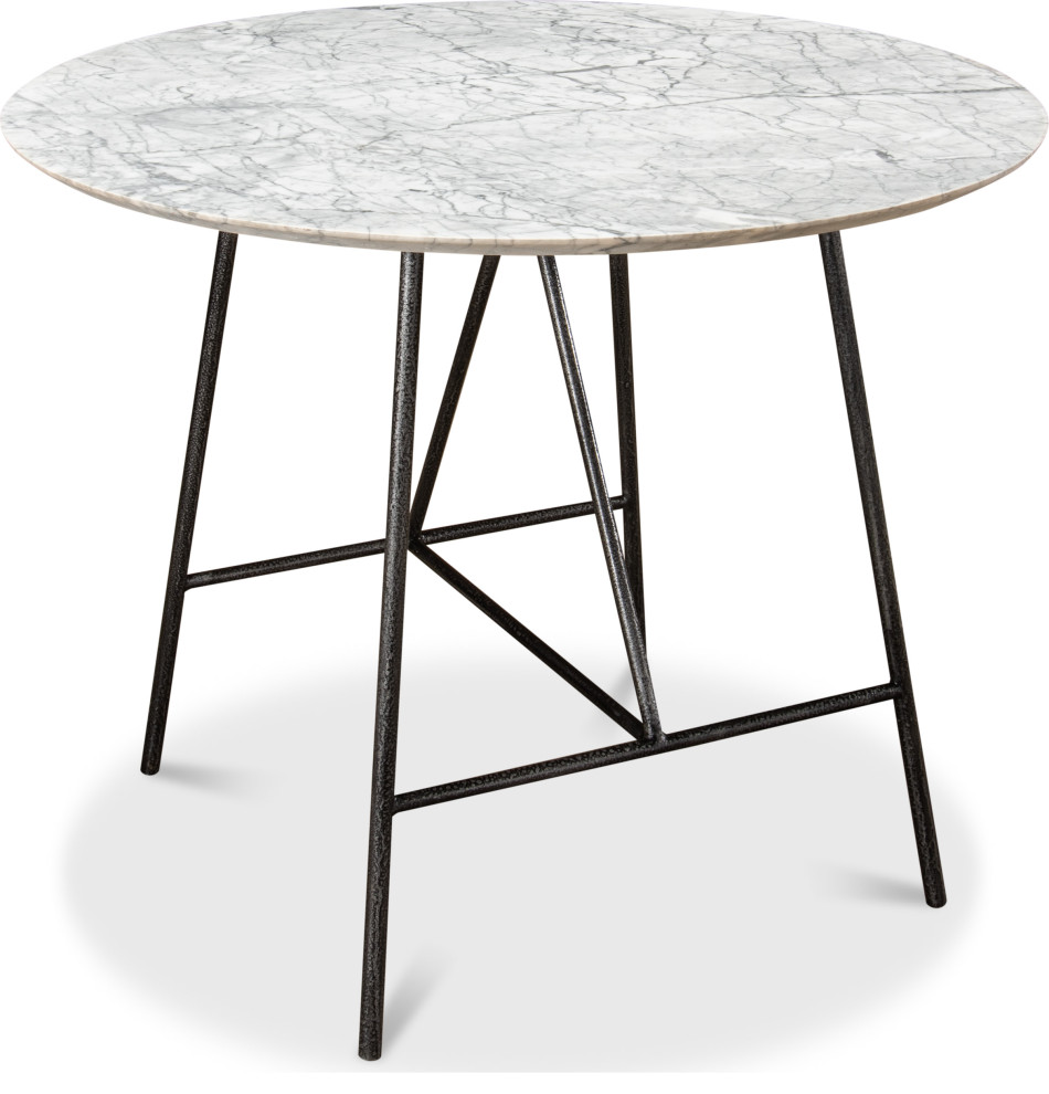 Portofino Cafe Table   Transitional   Coffee Tables   by HedgeApple  Houzz