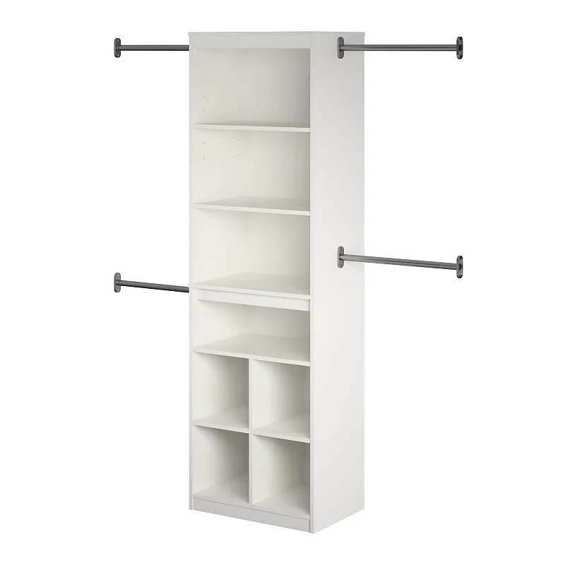 SystemBuild Rochon Closet Storage System