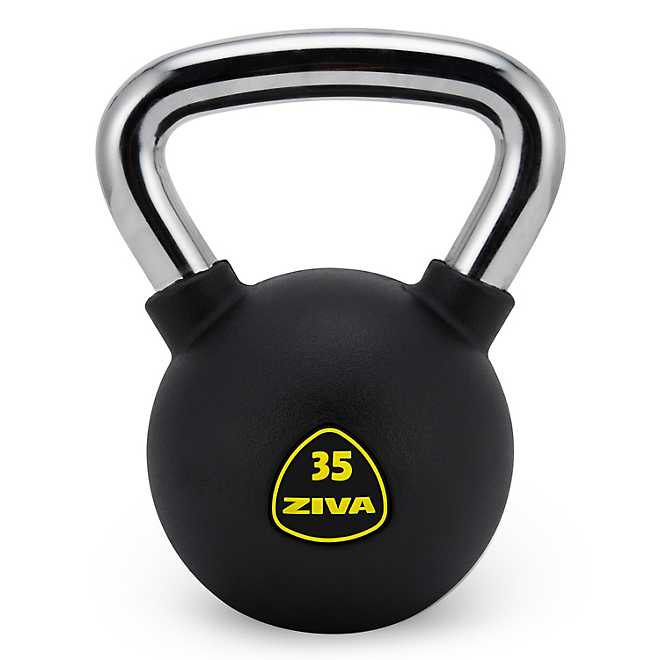 ZIVA Weight Lifting  Kettlebell