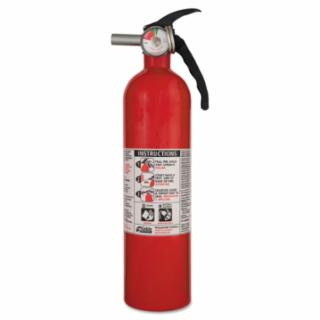 Kidde 408 466141MTL Fa 10 W/Gauge Fire Extinguishe...