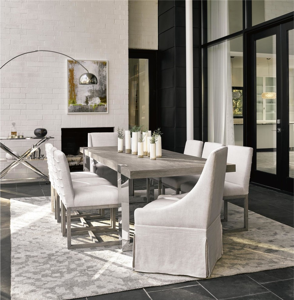 Townsend Arm Chair   Transitional   Dining Chairs   by Universal Furniture Company  Houzz