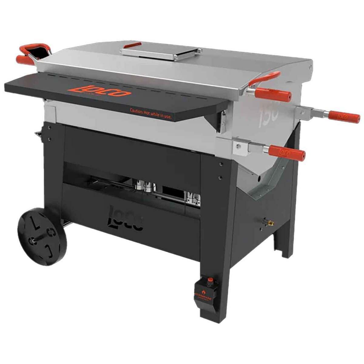 LoCo Cookers 150 QT Cart Boiler