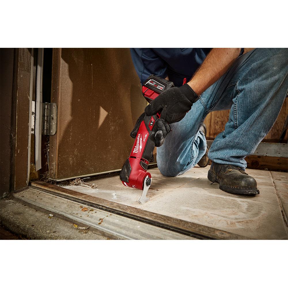 Milwaukee  M18 FUEL Oscillating Multi Tool Reconditioned