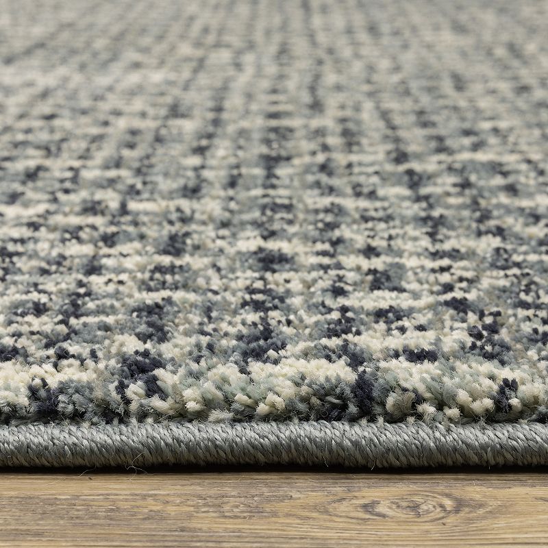 StyleHaven Salinas Industrial Tweed Area Rug