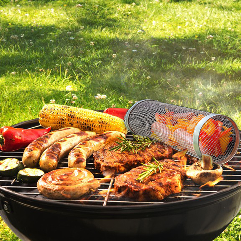 BBQ Grilling Basket(🔥BUY 2 GET 1 FREE)