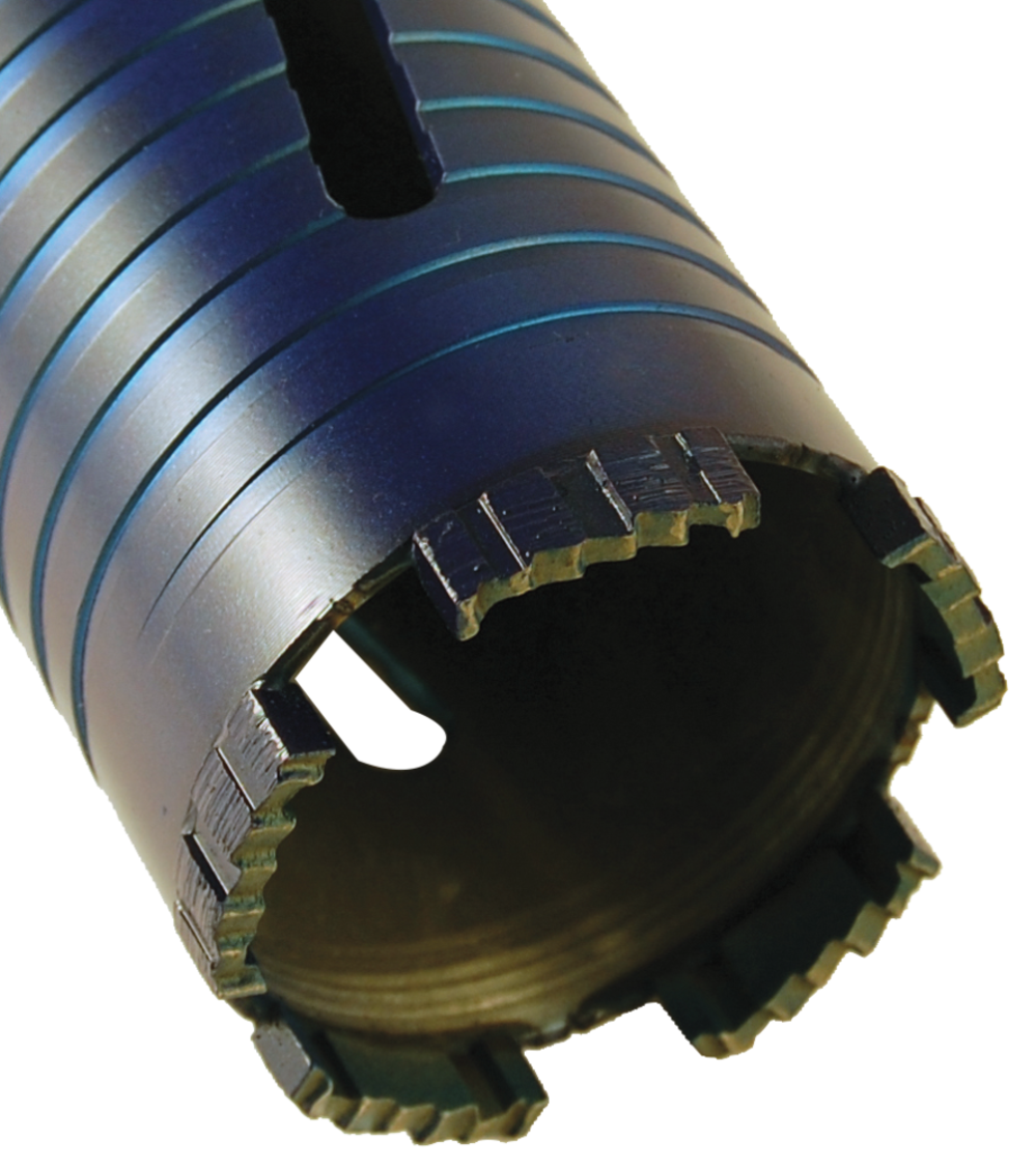 1-1/4 C-34 Arix™ Dry Core Bits ;