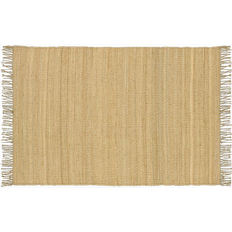 Decor 140 Jute Natural Rug