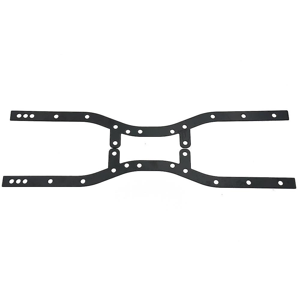 2pcs Metal Chassis Beam Girder Side Frame Chassis For C14 C24 C24-1 1/16 Rc Car Upgrade Parts Acces