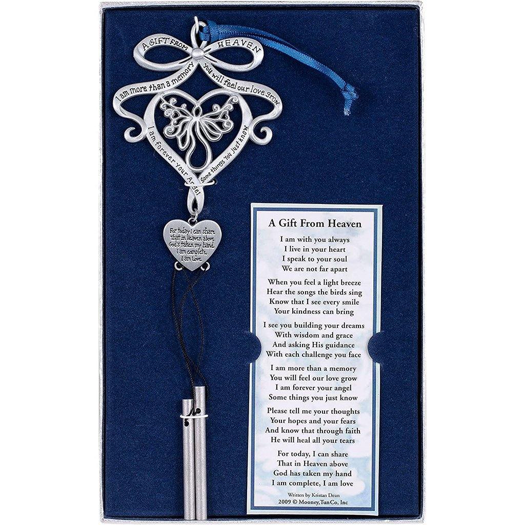 A Gift from Heaven Memorial Wind Chime