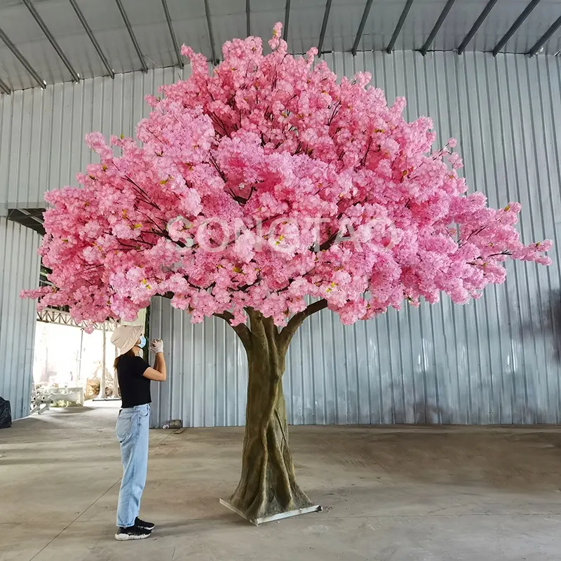 songtao Wedding Supplies Decoration Artificial Tree artificial cherry blossom trees  indoor hall decor