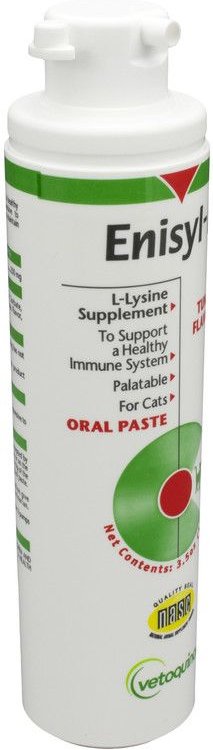 Vetoquinol Enisyl-F Tuna Flavor Paste Immune Supplement for Cats