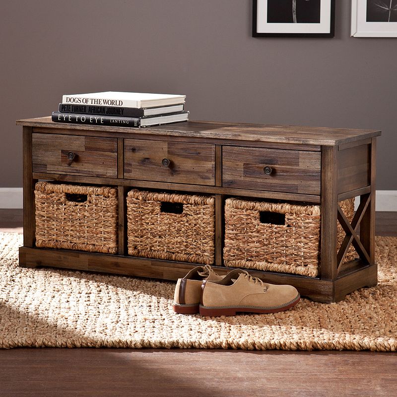 Kivlen Storage Bench