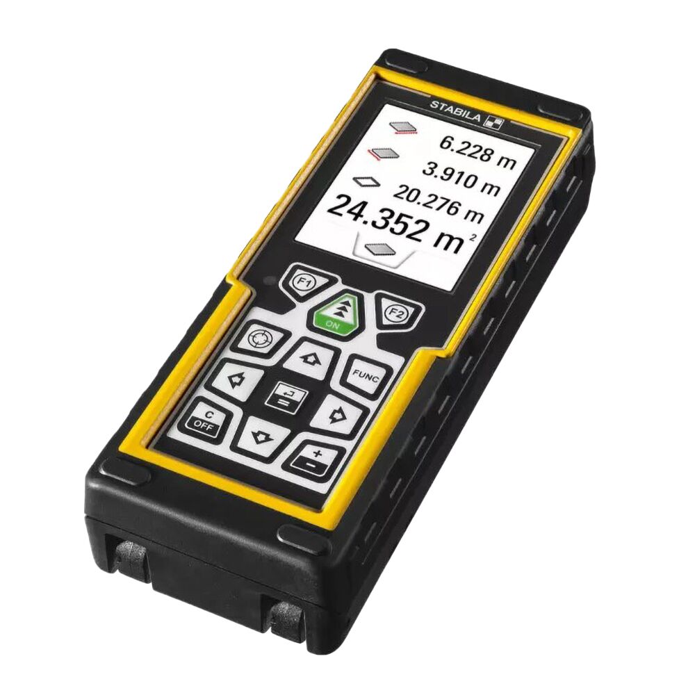 Stabila LD 520 660' Video Laser Distance Measurer 6520