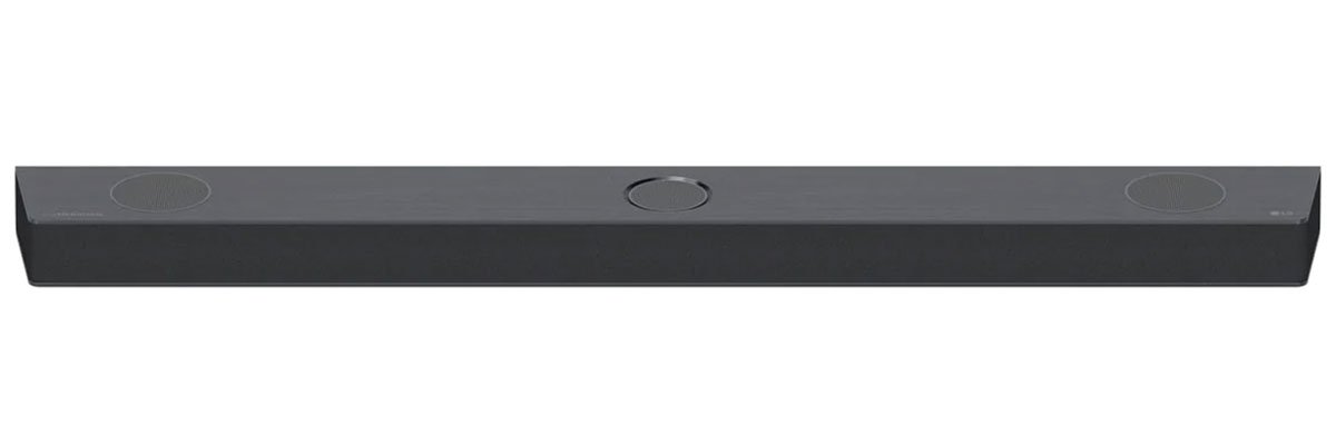 LG S90QY 5.1.3 Channel High Res Audio Sound Bar With Dolby Atmos And Apple Airplay 2