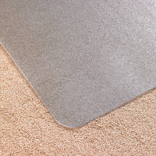 Rectangular Advantage Mat For Low Pile Carpets Cleartex