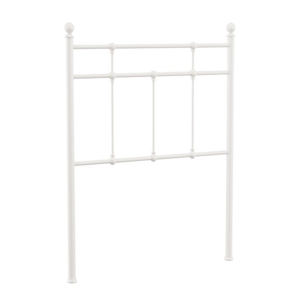 Hillsdale Furniture Providence Traditional Spindle Metal Headboard - - 9098434