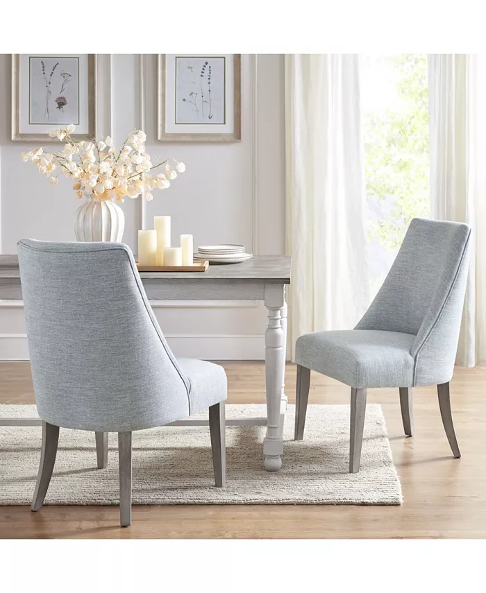 Martha Stewart Collection Winfield Dining Chair Set of 2