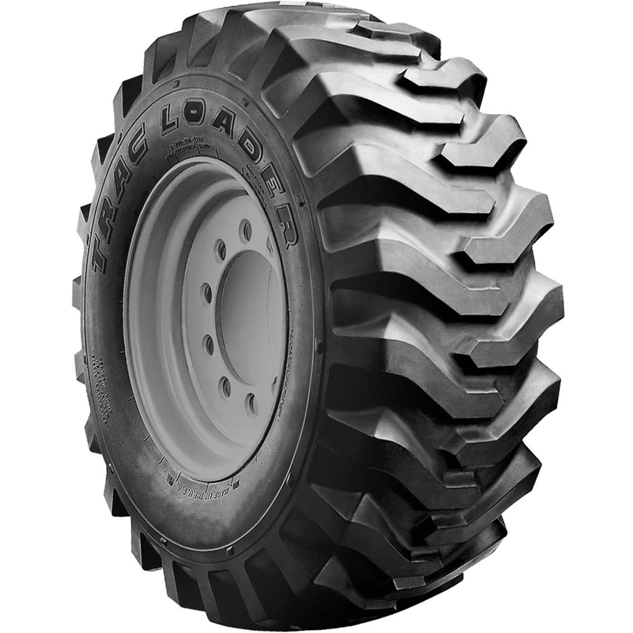 Titan Trac Loader 27X8.50-15 112A1 6 Ply AS A