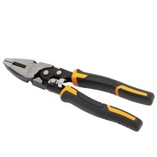 DW 8 in. Compound Action Linesman Pliers DWHT70276