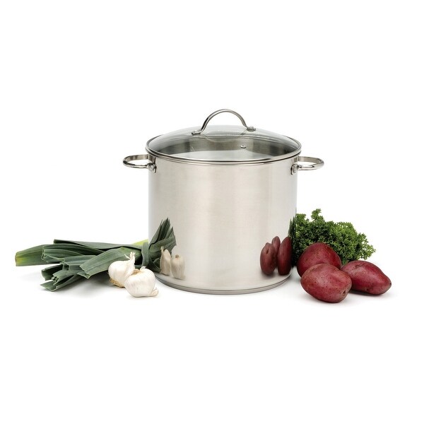 12 Qt Stockpot - Induction