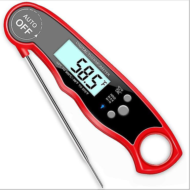 Automatic And Digital Barbecue Bbq Thermometer