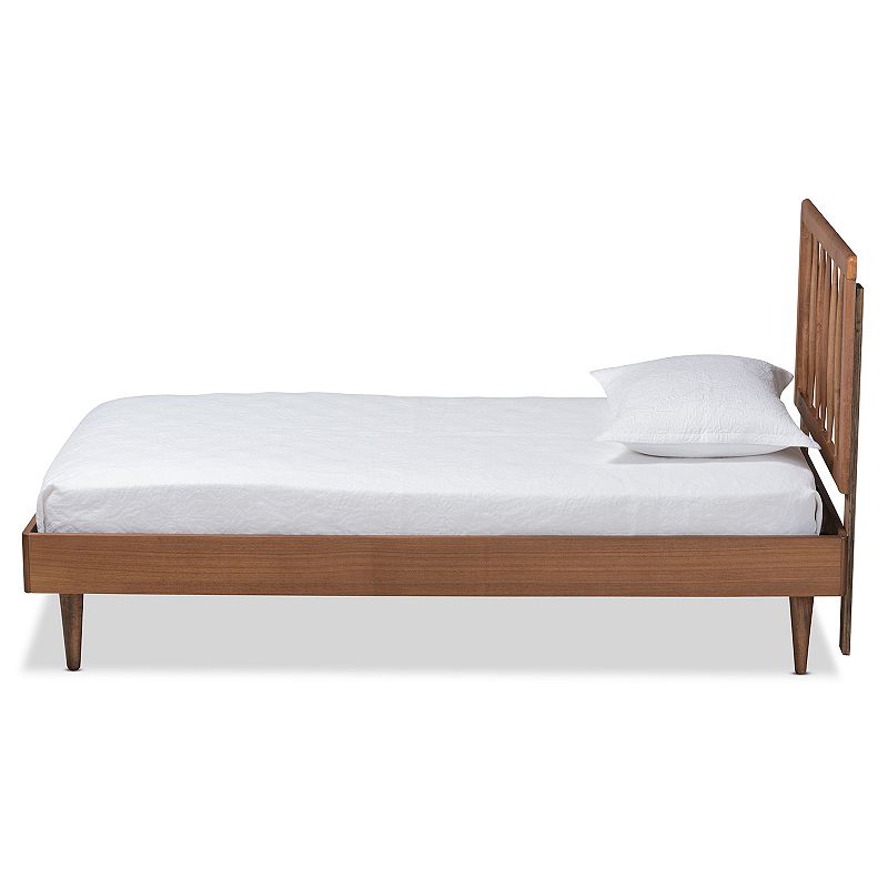 Baxton Studio Sora Platform Bed