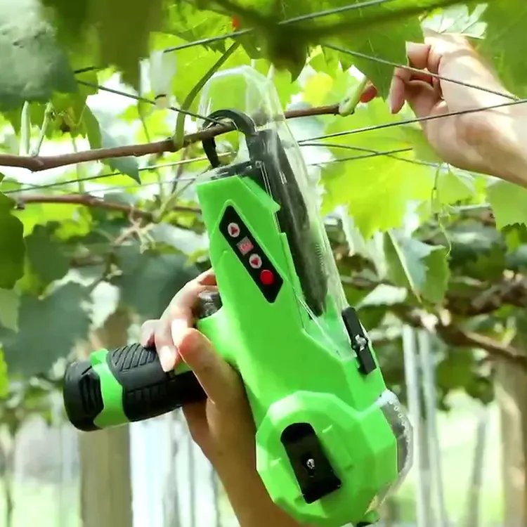 Garden Wireless Automatic Construction Tool ties Tying Machine High Quality Tying Machine garden hand tool