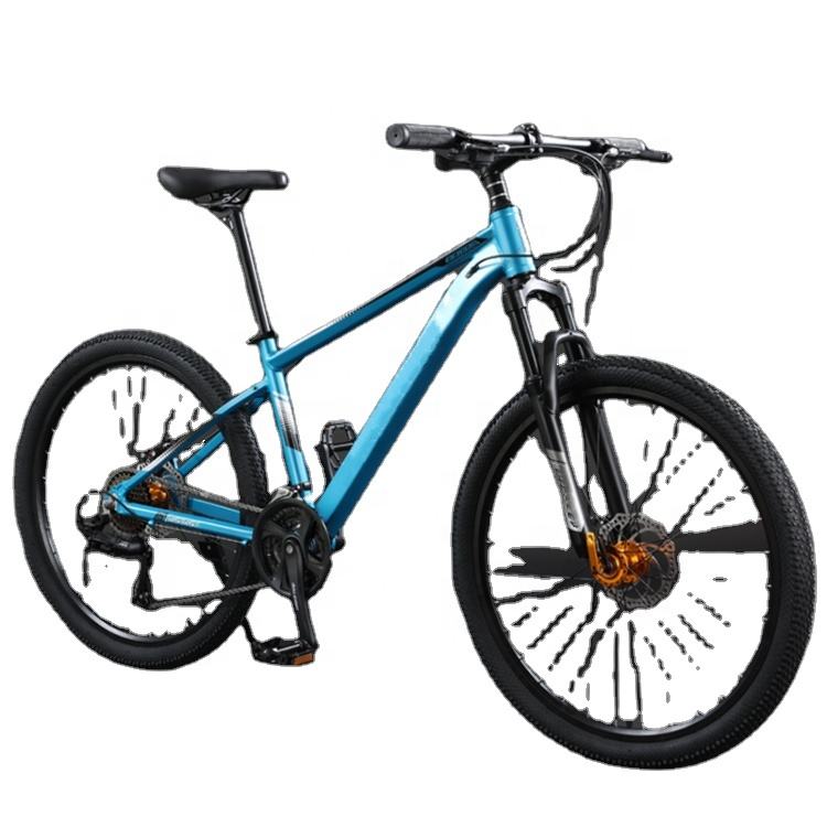 New model mountain bike full suspension trek in 26 27.5 29 inch