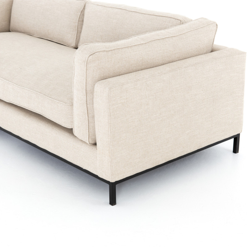 Gabrielle 92 quotSofa   Transitional   Sofas   by Marco Polo Imports  Houzz