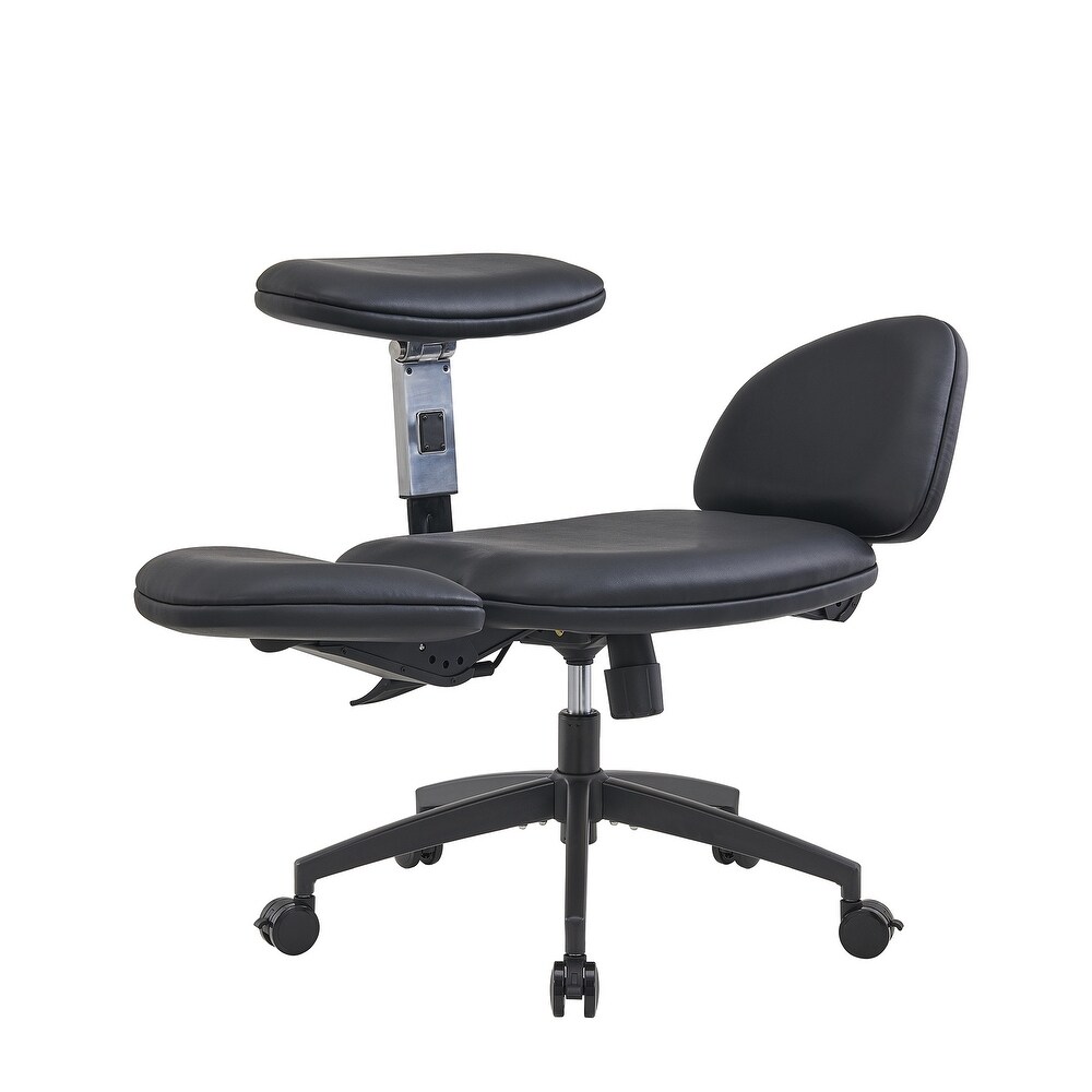 Luxmod Office Chair Gaming Chair Adjustable And Swivel