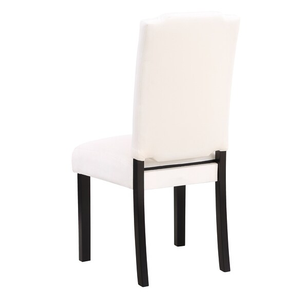 Ellica Velvet Dining Chairs (Set of 2)