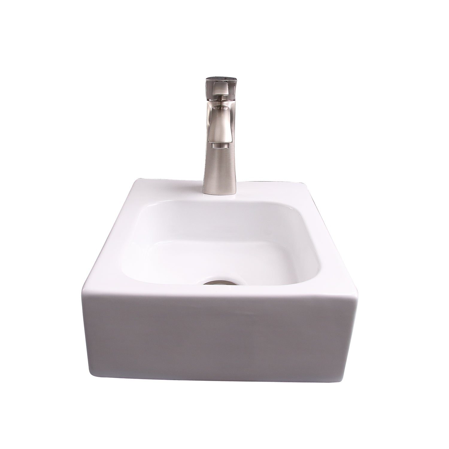 Gaston Wall-Hung Basin