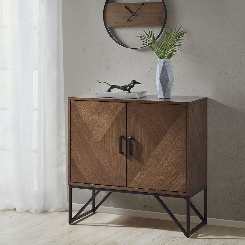 INK+IVY Krista Accent Storage Cabinet