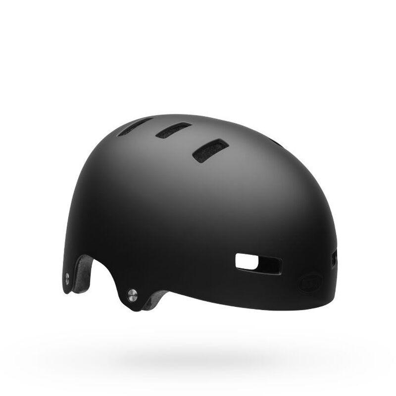 Bell Local BMX Helmet - Matt Black