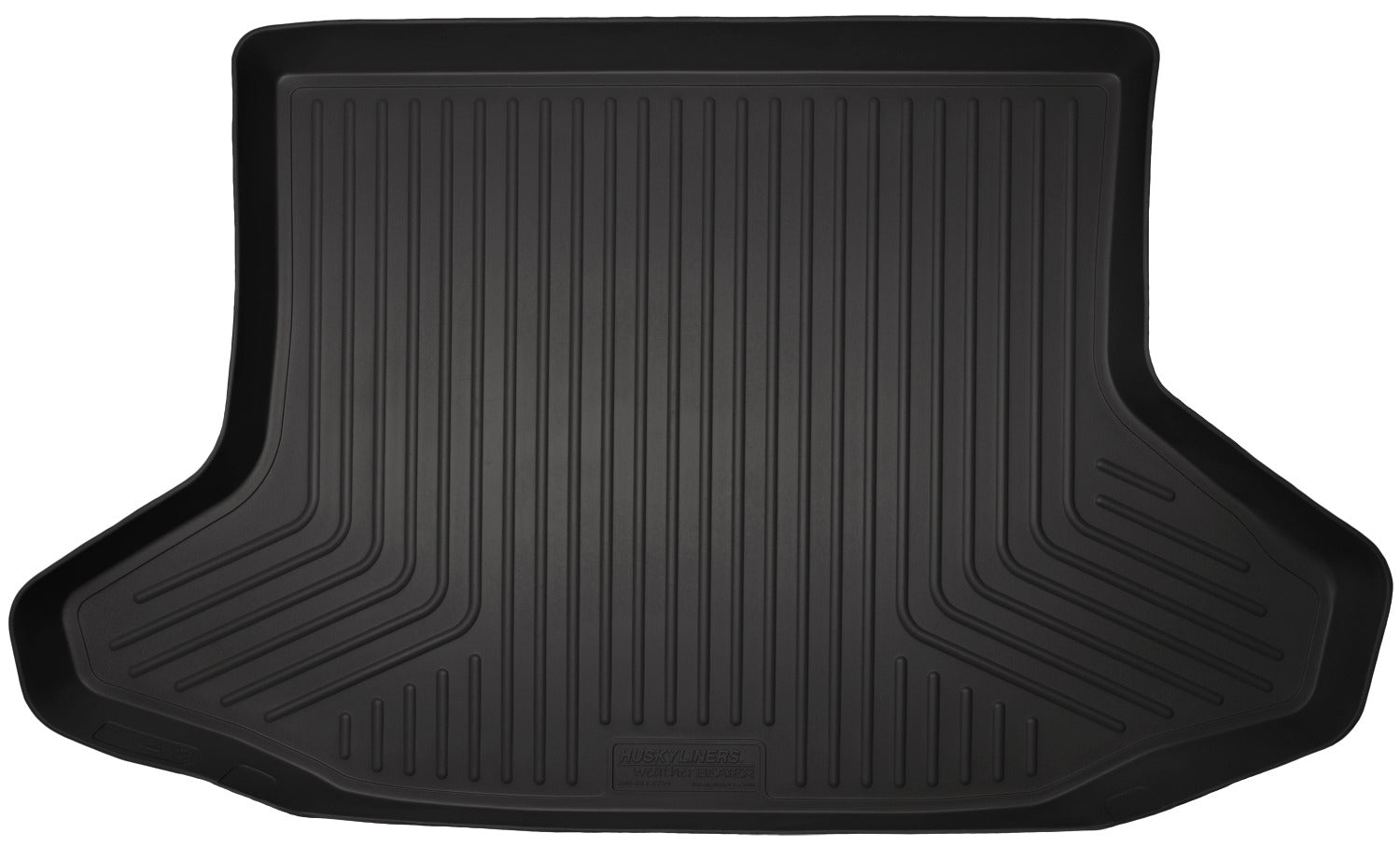 Husky Liners Weatherbeater Series Cargo Liner Black Fits 04-09 Toyota Prius