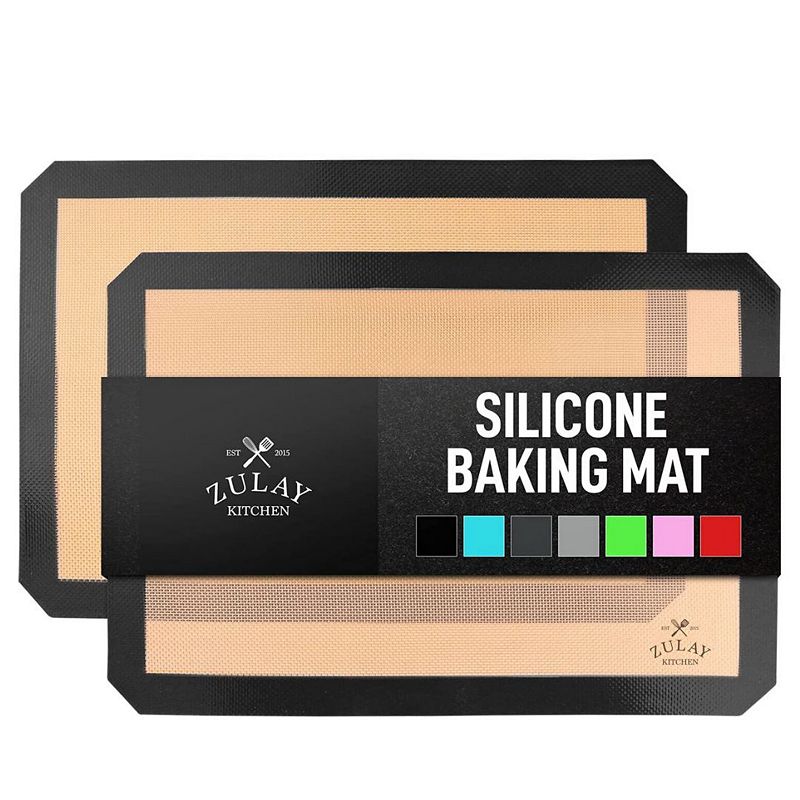 Silicone Baking Mat Sheet - 2 Pack