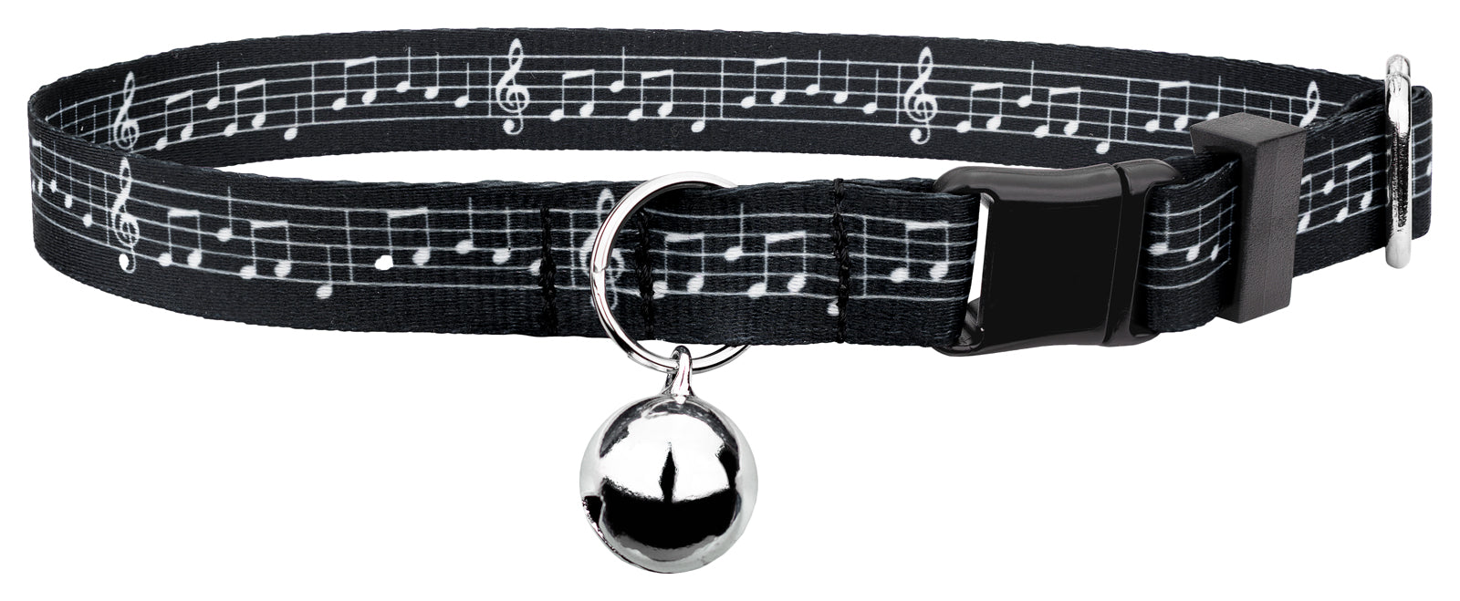 Country Brook Petz® Sheet Music Cat Collar