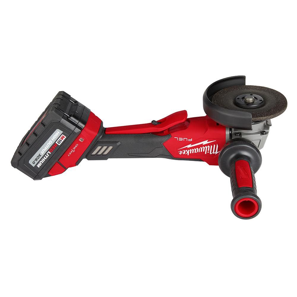 Milwaukee M18 FUEL 4 1/2