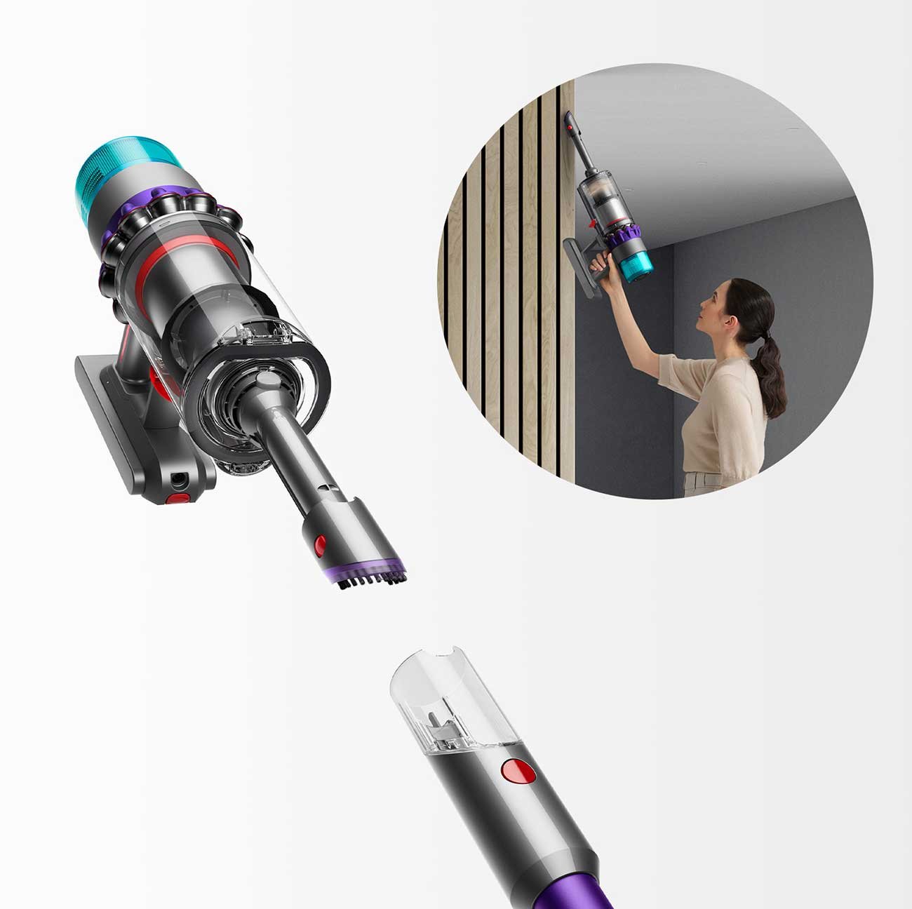  Gen5Detect Cordless Vacuum Cleaner (2023)