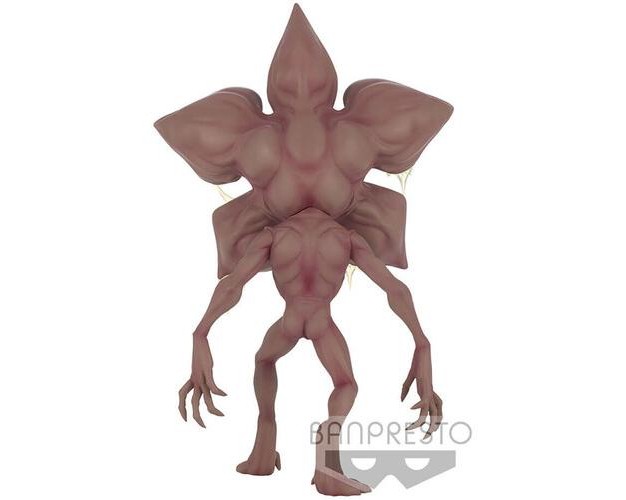 Banpresto Banpresto Stranger Things Demogorgon Q Posket Figure