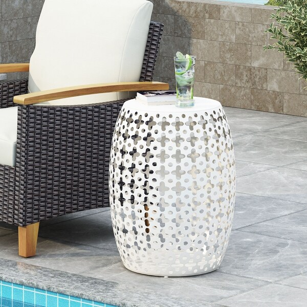 Patio side table